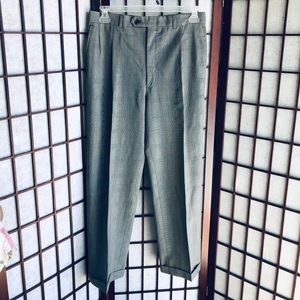 BURBERRY Trousers Vintage Mint Condition 32x29